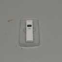 Bad Breath Tester, Portable Instant Mouth Odor Detector, Bad Breath Analyzer for Oral Health Check (White 2)