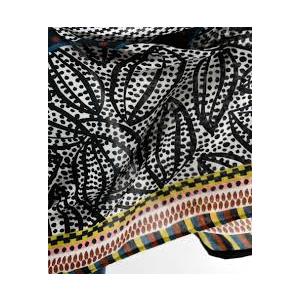 Cloth With Mixed Designs Polyester