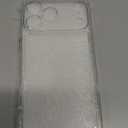 for iPhone 17 Pro Max Case with 1X Screen Protector, [Compatible with MagSafe] [Integrated Camera Protection], Non Yellowing Slim Cute Women Girly Cover for iPhone 17 Pro Max, Cosmic Orange