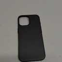 TORRAS Magnetic Slim Fit for iPhone 17 Case, Ultra-Thin Compatible with MagSafe, Stronger Magnetic + Thinner, Lightweight Matte Anti-Scratch Hard PC Cover Phone Case for iPhone 17, Black