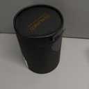 GENUINED Enlarged Charred Wooden Whiskey Glasses Set of 2, Bourbon Gifts for Men, Anniversary, Birthday, Christmas Gifts, Old Fashioned Smoked Bourbon Drinking Glass