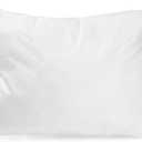 Classic Extra Firm Polyester Pillow for Side Sleepers Queen Size, Hypoallergenic, High Loft, Overstuffed, Tall & Supportive