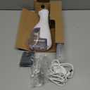 Waterpik Cordless Advanced 2.0 Water Flosser For Teeth, Gums, Braces, Dental Care With Travel Bag and 4 Tips, ADA Accepted, Rechargeable, Portable, and Waterproof, White WP-580