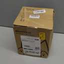 Automatic Cat Feeder for 2 Cats,6 Meals/Day,12 Portions/Meal,Dual Power Double Bowls,Dry Pet Food Autofeeder,10S Voice Record,Flexible Programmable Schedule Timer(White,Stainless Dual Bowls)