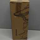 BISINNA 4 Season Tent for Backpacking Winter Tents 2 Person Lightweight Cold Weather Tents Waterproof Double Layer All Season Tent Aluminum Alloy Poles Easy Set Up for Camping, Hiking, Outdoor (Yellow)