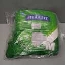 FitRight OptiFit Extra Adult Briefs, Incontinence Diapers with Tabs, Heavy Absorbency, Medium, 32 to 44", 20 Count