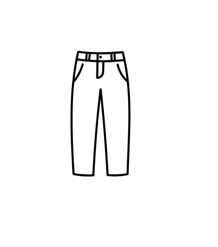  All In MotionGolf Pants 32x32