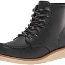 UNIONBAY Women's Allie Fashion Boot, Black, 9.5M