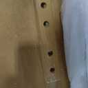 Merax Queen Size Bed Frame with Reeded Headboard, Natural Wood Platform Bed Frame with Sturdy Wooden Support Slats, No Box Spring Needed, Holds up to 800 Pounds, Noise-Free, Easy Assembly