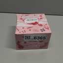 24 Pack Valentines Day Gifts Plush Toys Monster Keychain for Kids with Valentines Cards for Kids Classroom Exchange School Prize Exchange Party Favors Stuffed Toys