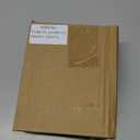 Simgoing 3 Pack Gingerbread Christmas Tree Figurines Christmas Tabletop Decorations Resin Gingerbread Cone Tree Decor Figurines for Xmas Home Centerpieces Tiered Tray Ornament Gifts