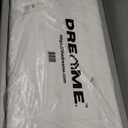 Memory Foam Bath Mat - Washable Removable Cover | Dreame