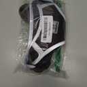 Dog Harness, Reflective No-Pull Pet Vest Harness for Small Medium Dogs, Adjustable Breathable Sandwich Mesh Fabric Harness for Walking Hiking Outdoor (Brown, S)