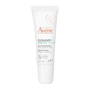 Avne Cicalfate Restorative Lip Cream, Long Lasting Moisture to Soothe Dry, Cracked Lips, Promotes Healthy Lip Barrier, Water Resistant, Safe For Infants, Children And Adults 0.3 Oz