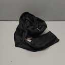 Tomkas Small Dog Sling Carrier - Classic Pocket & Classic Strap - for 3-10 lbs Pets(Black)