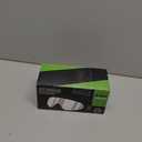 Large Dog Sunglasses With Adjustable Strap UV Protection, Windproof Puppy Eyewear, Suitable for Medium-Large Pets, Eyes Protection, Soft Goggles (White Frame)