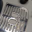 MAttinata Espresso Machine 20 Bar, Espresso Coffee Maker with Professional Milk Frother Steam Wand for Cappuccino & Latte, 49oz Removable Water Tank for Home, Blue