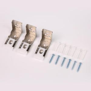 MYshade Various Cordless and Electric Roller Blinds Universal Accessories, Metal mounting Brackets, Curtain Replacement Accessories, Curtain Repair kit