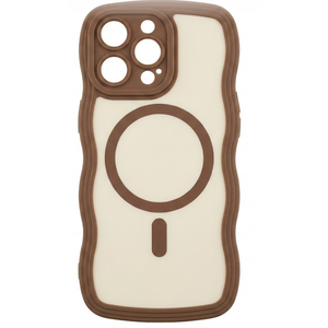 For iPhone 15 Pro Max Case - Women Girls Cute Phone Cover