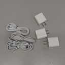 Fast iPhone 15 Charger,3Pack USB C iPad Charger[MFi Certified] PD Fast Charger Block 6FT Long USB C to C iPhone 15 Charging Cable for iPhone 15/15 Pro/15 Pro Max,iPad Pro 12.9/11inch, iPad Air 5th/4th (White)