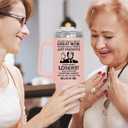 Christmas Gifts for Mom from Daughter, Son, Kids - Great Mom Coffee Tumbler on Birthday, Christmas, Durable Stainless Steel, Insulated for Hot or Cold Drinks, Ideal Gift for Mothers 40oz, Pink