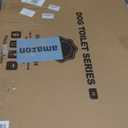 Dog Grass Pad with Tray Medium 3121, Dog Litter Box with Odor Free Artificial Grass Pee Pads for Dogs Potty Tray with Hemmed Edge, Realistic for Indoor Balcony