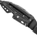 ALMULOO Front Engine Cover Splash Shield Guard Compatible with 2011-2020 Toyota Sienna Under Cover Replacement for TO1228174 5144108030 12171444