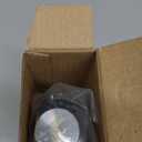 KNODOS 58mm Bottomless Portafilter for Gaggia Classic Pro, Evo, E24 Espresso Machines With Upgraded Walnut Handle and 1821 Gram Filter Basket