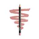 NYX PROFESSIONAL MAKEUP Slim Lip Pencil, Long-Lasting Creamy Lip Liner - Pale Pink 1 Count (Pack of 1)