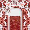 Poo-Pouri Before-You-Go Holiday Pocket Sprayer, Berry and Bright, 1 Fl Oz - Cinnamon, Cranberry and Balsam Fir