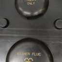 Dorman 603-212 Front Coolant And Washer Fluid Reservoir with Cap Assembly Compatible with Select Ford Models