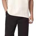 AllSaints Men's Underground Oversized Short Sleeve Crew Neck Shirt, Small