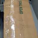 National Tree Company 7.5 ft Pre-Lit Dunhill Fir Artificial Christmas Tree, 600 Clear Lights, 2,189 Tips, Includes Stand, Green