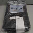 BEQHAUSE Dirt Trapper Door Mat 32" x 48", Non-Slip Washable Doormats Welcome Mat, Dirt Resistant and Absorbent Entrance Mat, Low Profile Floor Mats for Front Back Door, Entryway, Dark Grey