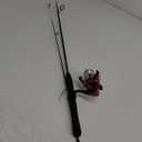 Ugly Stik Complete Spincast Reel and Fishing Rod Kit