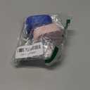 Multi Charging Cable 4.5A,4Ft/2Pack Multi Chargers for All Devices 3 in 1 Retractable Car Cable Fast Charging USB C Cord with Type C/Micro USB Port for Samsung S25 S24,iPhone17 16 15,PS,Tablets & More (Blue)