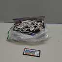 150FT Permanent Outdoor RGB Lights - Waterproof Smart LED Eaves Lights with App/Remote Control, Music Sync & DIY Scenes, Perfect for Christmas, Halloween, Parties & Daily Decor, Ideal for House Roof