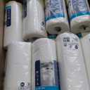 Tork HB9201 Perforated Roll Towels, White, 11 x 6 3/4, 2-Ply, 120/Roll, 30 Rolls/Carton