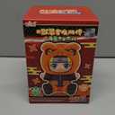 MINISO Naruto Shippuden  Cute Beasts Sitting Party Series Figure Blind Box, Collectible Ornament, Cartoon Theme, Multicolor