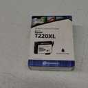 LD Products Remanufactured Replacement for Epson 220XL Ink Cartridges 220 XL T220XL120 High Yield (Black) for XP-320, XP 420, XP-424, Workforce WF-2630, WF-2650, WF2660, WF-2750, WF-2760