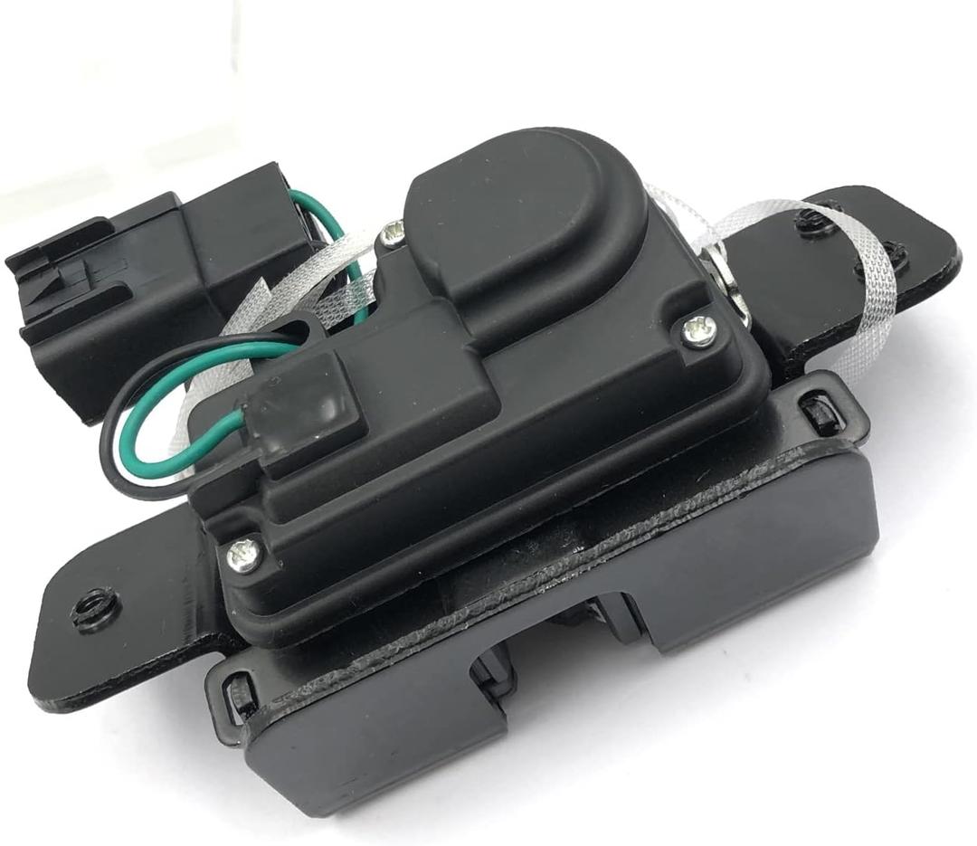 DEVMO 931-299 Liftgate Lock Actuator - Compatible with Bu-ick 2008-2017, Cadi-llac 2007-2016, Chev-rolet 2007-2017, G-M-C 2007-2017 Tailgate Latch Actuator
