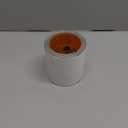 Gorilla Waterproof Patch & Seal Tape, White Tape, 4" x 10' (Pack of 1) - Permanent Weather Resistant Seal for Leaks and Repairs