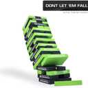 Wild Sports NFL Minnesota Vikings Table Top Stackers 3" x 1" x .5", Team Color