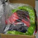 COMIN 5.2 FT Christmas Gnomes Inflatables Outdoor Decorations Inflatable with Tree Blow for Yard Party Lawn Decor