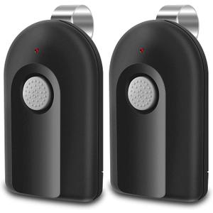 2 Replacement Garage Door Opener Remote,Compatible with Genie Overhead Door Garage Door Opener ACSCTG Type 1, 390MHZ, 2 Pack