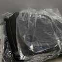 KELCSEECS Floor Mats & Cargo Liner Custom for 2022 2021 2020 2019 2018 2017 2016 BMW X1 Car Mats Automotive Cargo Mat Floor Liners Trunk Mat X1 All Weather Floor Mats Trunk Liner Black