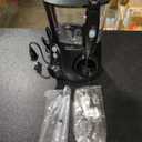 Waterpik Aquarius Water Flosser For Teeth Cleaning, Gums, Braces, Dental Care, Electric Power With 10 Settings, 7 Tips For Multiple Users And Needs, ADA Accepted, Black WP-662, Packaging May Vary