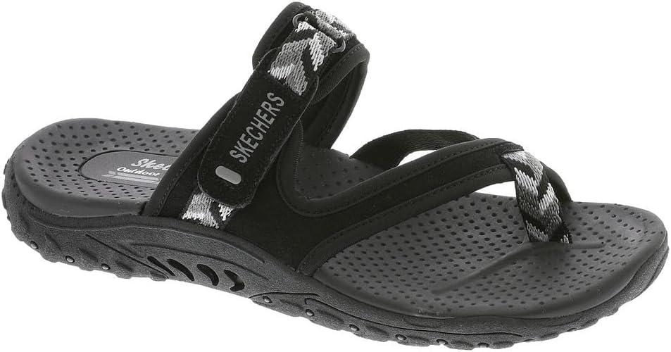 Skechers Women's Reggae-Escape Sport Sandal Size 10