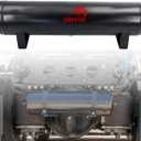 5 Gallon Air Tank for Suspension/Air Ride/Bag/Car Train Truck Horn 18 Liter Compressed Air Storage Tank Air Ride Receiver Tank