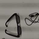 AI Smart Glasses with Camera, 800W HD Anti-Shake Video Glasses, 1080P Video Recording Sunglasses, Real-Time Translation, Voice Assistant, Bluetooth Calling, for Outdoor, Travel and Vlog Shooting